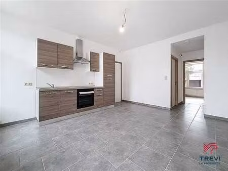 appartement rez-de-chaussée entièrement rénové