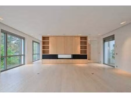 observatoire : appartement de haut standing + terrasses