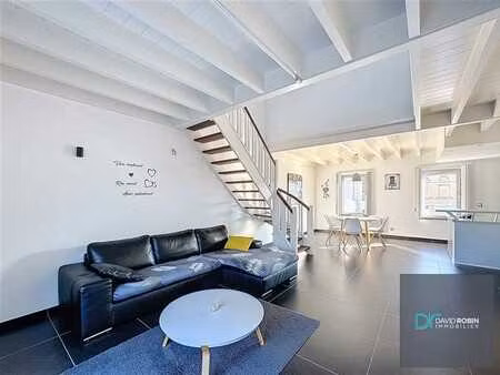 appartement de standing meublé avec grande terrasse !