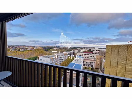 vente appartement 2 pièces 49 m² à montpellier (34000)  289 000 €