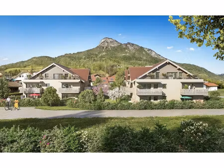 vente appartement 3 pièces 56.56 m² à thyez (74300)  284 000 €