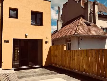 maison avec grand atelier