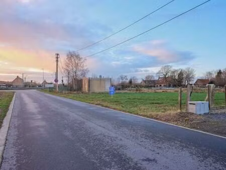 terrain à vendre à beernem € 110.000 (ljnad) - d'hoore & thielemans | zimmo