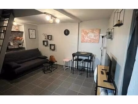 location appartement  25.73 m² t-1 à argentan  370 €