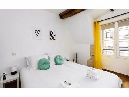 location appartement 2 pièces 30 m² à paris 5 (75005)