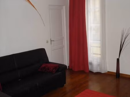 location appartement 2 pièces 40 m² à paris 9 (75009)