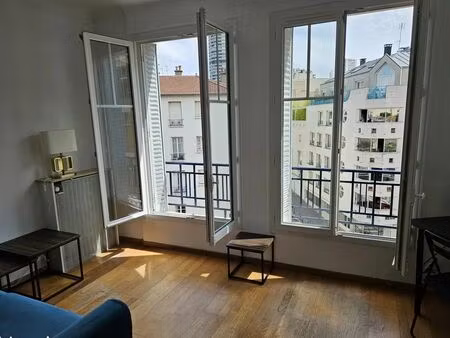 location appartement 1 pièce 31 m² à paris 13 (75013)
