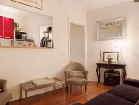 location appartement 2 pièces 39 m² à paris 14 (75014)