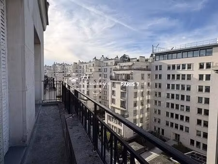 vente appartement 5 pièces 157 m² paris 17 (75017)