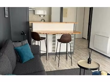 location appartement  42.41 m² t-2 à pau  670 €