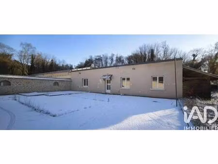 maison de plain-pied à vendre