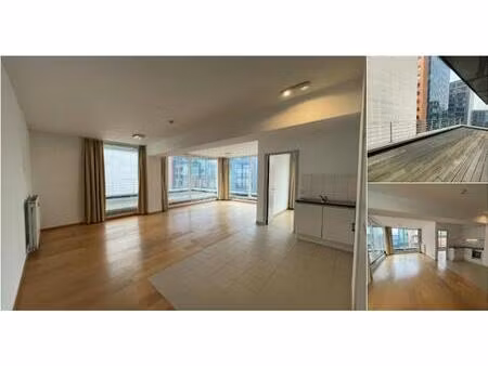 appartement à louer à lange kievitstraat 141 - 7.2 anvers (rbv03909)