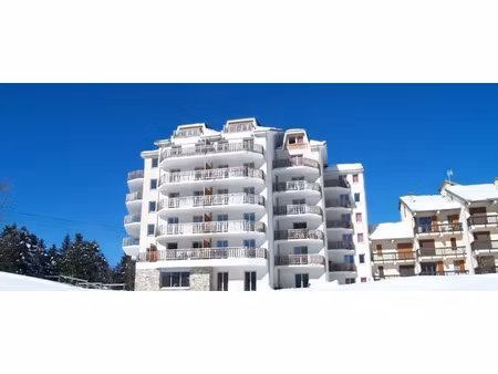 vente appartement 3 pièces 34.27 m² à ax-les-thermes (09110)  67 333 €