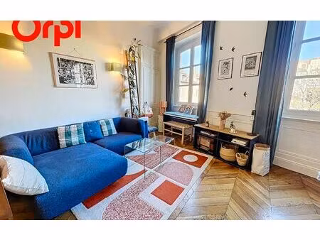 appartement lyon 1 65 m² t-3 à vendre  399 000 €