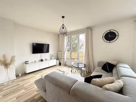 vente appartement 3 pièces 67 m² à montesson (78360)  305 000 €