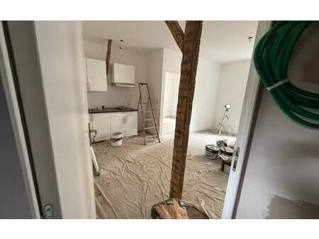appartement poitiers 27.02 m² t-2 à vendre  115 000 €