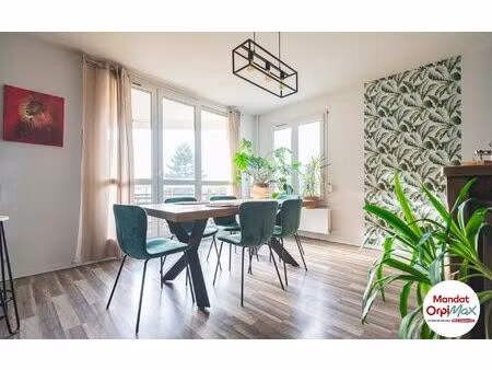 appartement reims 72 m² t-4 à vendre  145 000 €