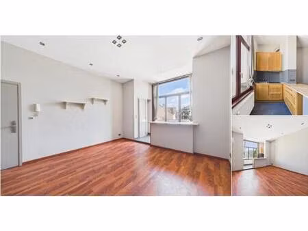 studio à louer à chaussée de waterloo 574 ixelles (vbd73634)