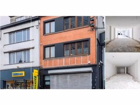 surface commerciale à louer à jumet (vbd73640)