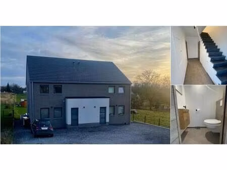 maison à louer à rue à l'agauche 20 bioul (vwd16283)