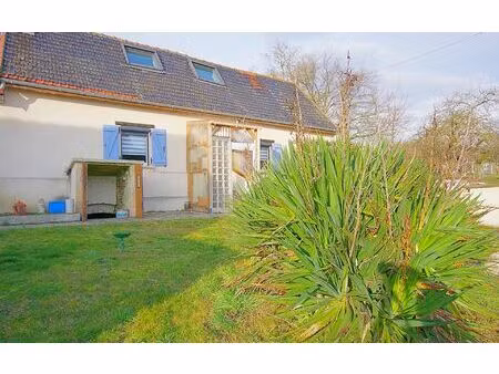 maison beaulieu-les-fontaines m² t-4 à vendre  120 000 €