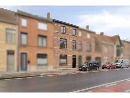 maison de trois chambres avec jardin urbain (215m2) à sint-k