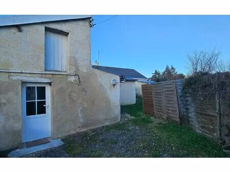 maison chinon m² t-2 à vendre  95 000 €