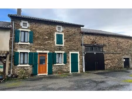 maison cussac 176.19 m² t-5 à vendre  135 000 €