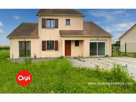 maison les thilliers-en-vexin 146 m² t-6 à vendre  254 000 €