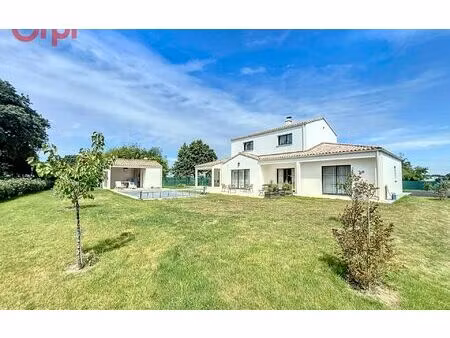 maison talmont-saint-hilaire m² t-5 à vendre  1 260 000 €