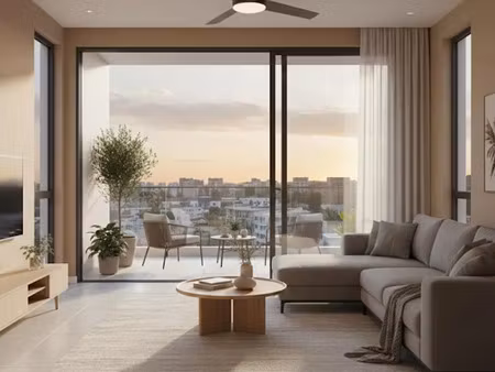 vente appartement 4 pièces 83 m² à carrières-sous-poissy (78955)  297 000 €