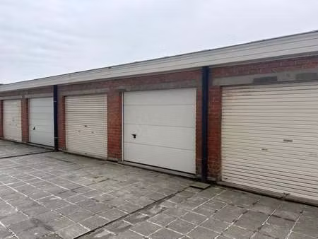 garage à vendre à westende € 49.500 (ljnyl) - vicus vastgoed | zimmo