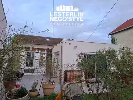 vente maison 2 pièces 52 m² le havre (76620)