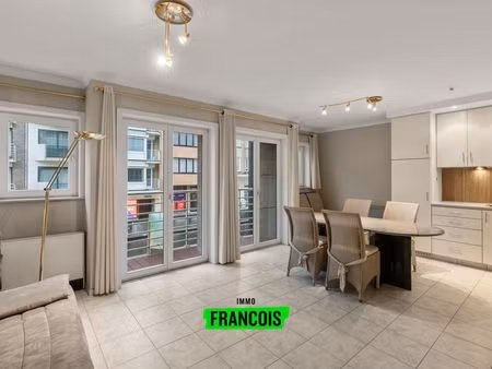 appartement à vendre à middelkerke € 269.900 (ljoa5) - immo francois - middelkerke | zimmo