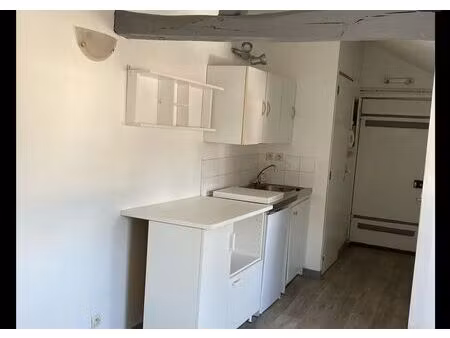 location appartement 1 pièce 15 m² à rouen (76000)