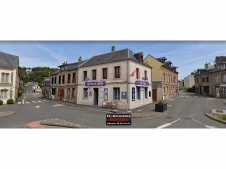 vente maison 5 pièces 112 m² saint-valery-en-caux (76460)