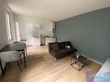 appartement t2 de 32m2 refait à neuf