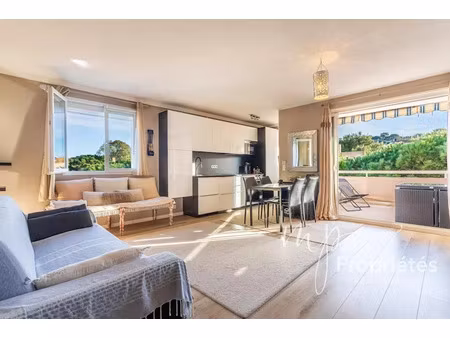 vente appartement 2 pièces 48.38 m² à cavalaire-sur-mer (83240)  276 000 €