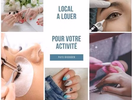 local commercial à louer