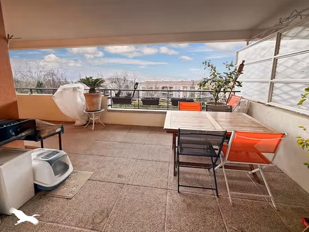 vente appartement 3 pièces 58 m² à marseille 12ème (13012)  275 000 €