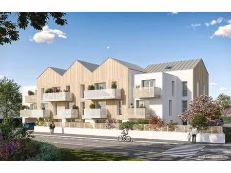 appartement à vendre - neuf