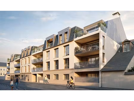 vente appartement 4 pièces 84.72 m² à bourges (18000)  299 900 €