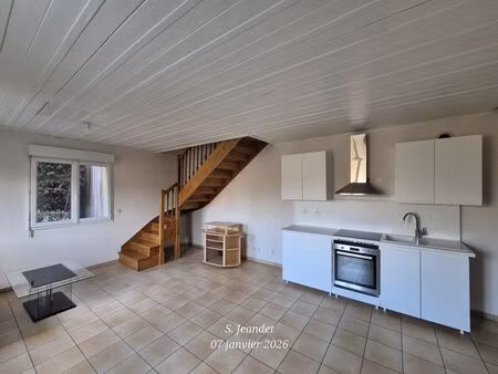 location appartement 3 pièces 60 m² à présilly (74160)