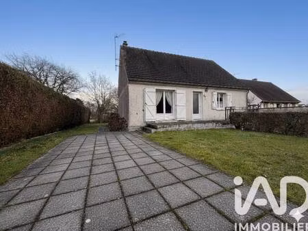 maison de plain-pied à vendre