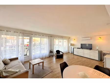 vente appartement 2 pièces 60 m² à juan les pins (06160)  305 000 €
