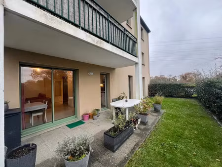 vente appartement 3 pièces 61 m² à dinard (35800)  279 000 €