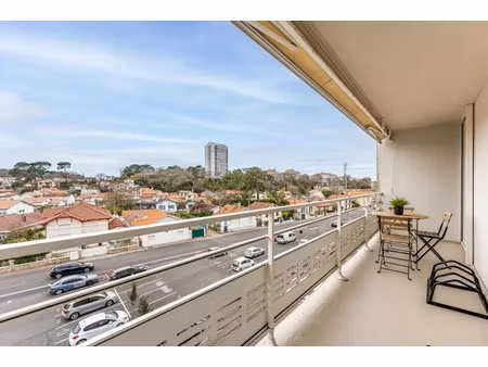 vente appartement 4 pièces 88 m² à arcachon (33120)  315 000 €