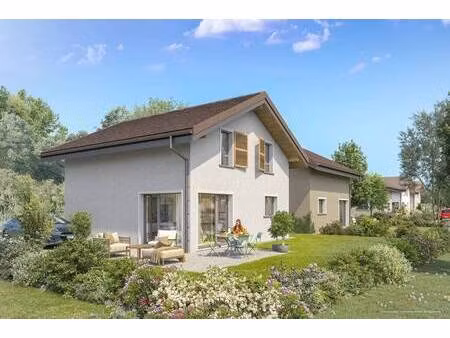 vente programme neuf t4  t5 pièces 100 à 116 m² la motte-servolex (73290)