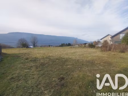 vente terrain 565 m² chambéry (73000)