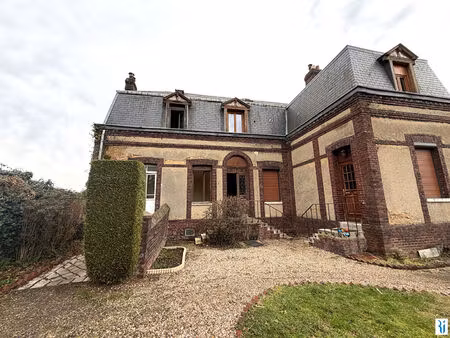 vente immeuble 155 m² maromme (76150)